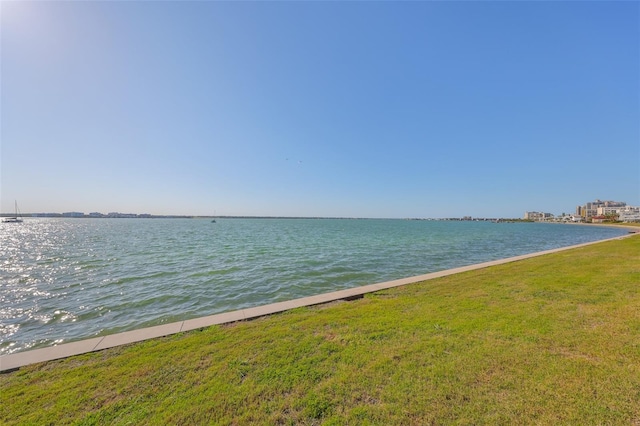 1301 Gulf Blvd Unit 107, Clearwater Beach, FL 33767 - water view
