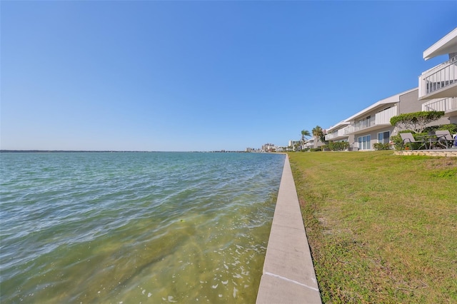 1301 Gulf Blvd Unit 107, Clearwater Beach, FL 33767 - water view