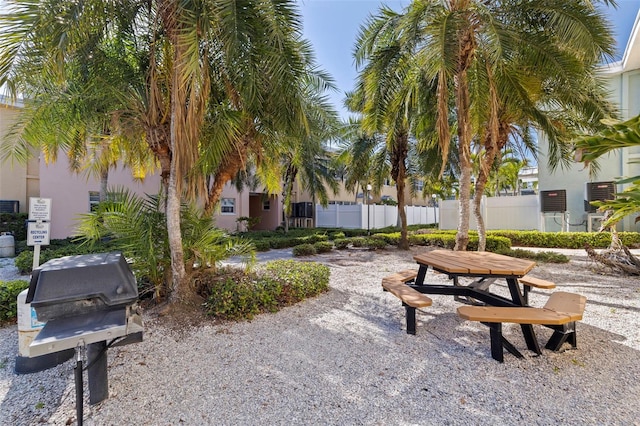 19417 Gulf Blvd Unit E217, Indian Rocks Beach, FL 33785 - view of community with fence