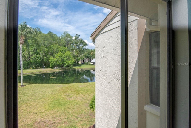 1400 Pine Glen Ln Unit B2, Tarpon Springs, FL 34688 - water view