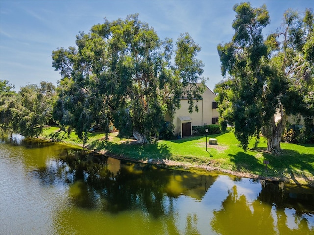 782 Village Lake Ter N Unit 102, Saint Petersburg, FL 33716 - water view