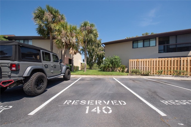 782 Village Lake Ter N Unit 102, Saint Petersburg, FL 33716 - view of uncovered parking lot