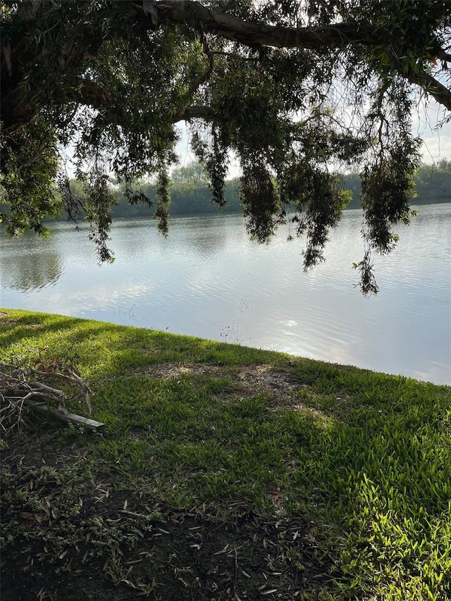 782 Village Lake Ter N Unit 102, Saint Petersburg, FL 33716 - water view
