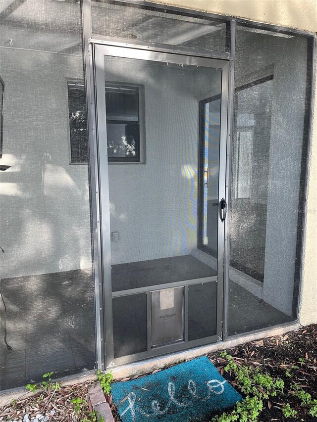 782 Village Lake Ter N Unit 102, Saint Petersburg, FL 33716 - view of entrance to property