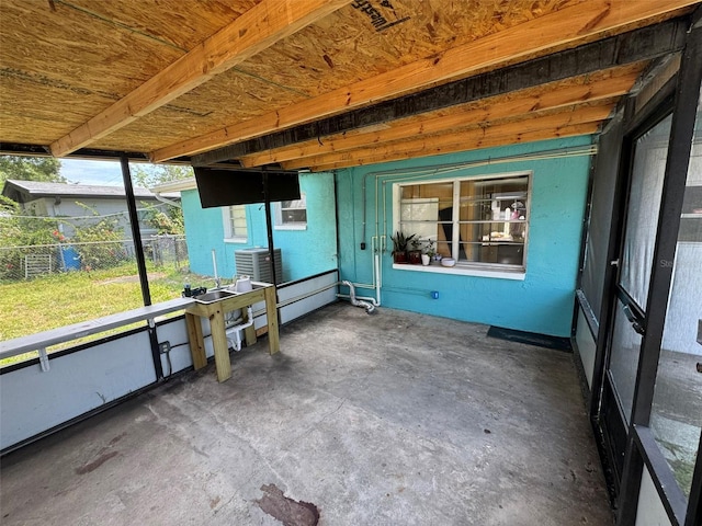 6047 67th Ave N, Pinellas Park, FL 33781 - view of sunroom