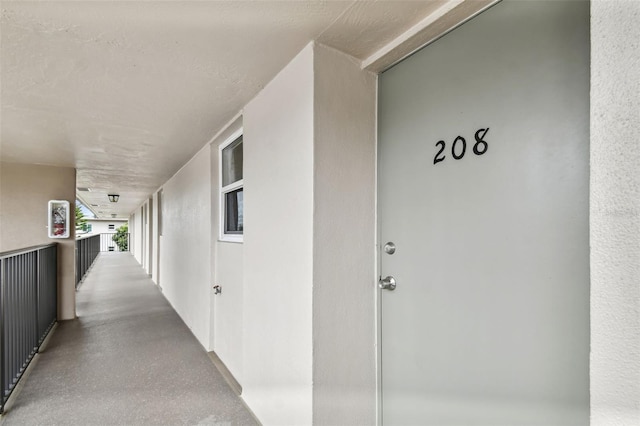 9945 47th Ave N Unit 208, Saint Petersburg, FL 33708 - view of property entrance
