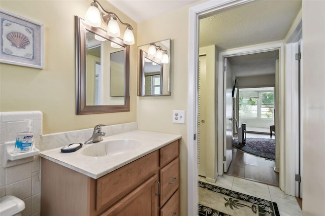 9945 47th Ave N Unit 208, Saint Petersburg, FL 33708 - bathroom featuring vanity and toilet