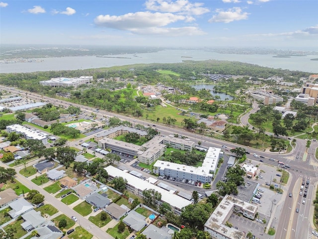 9945 47th Ave N Unit 208, Saint Petersburg, FL 33708 - view of property location featuring a large body of water