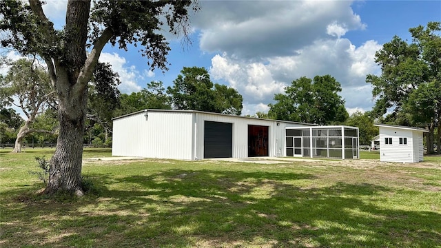 10101 Bryant Rd, Lithia, FL 33547 - view of outdoor structure