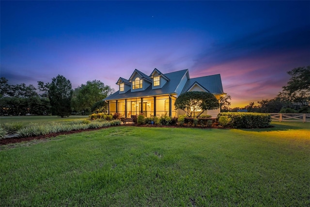 10101 Bryant Rd, Lithia, FL 33547 - back of house