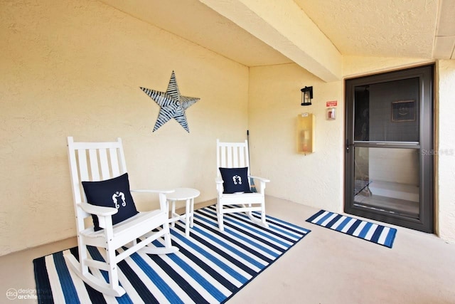 7540 Sunshine Skyway Ln S Unit 217, Saint Petersburg, FL 33711 - view of patio