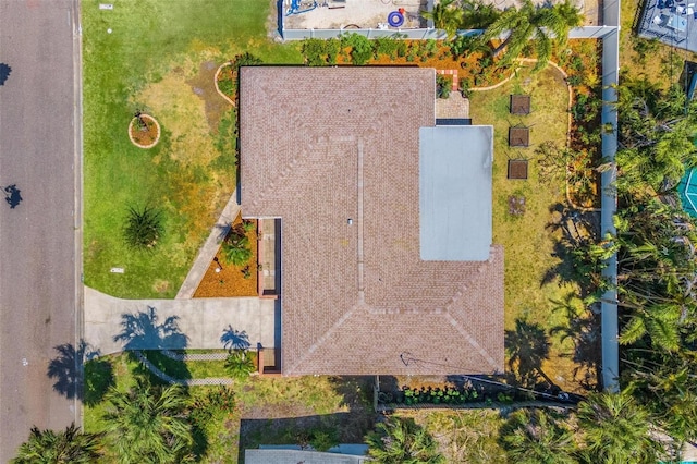 4340 50th Ter S, Saint Petersburg, FL 33711 - bird's eye view