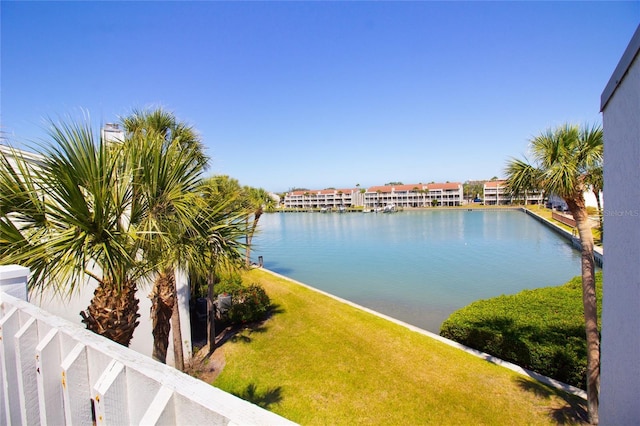 water view