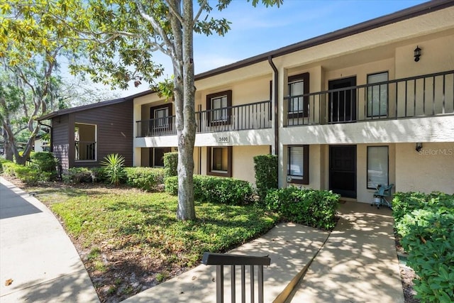 3600 Magnolia Ridge Cir Unit 1221-G, Palm Harbor, FL 34684 - view of property