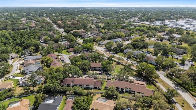 3600 Magnolia Ridge Cir Unit 1221-G, Palm Harbor, FL 34684 - bird's eye view with a residential view