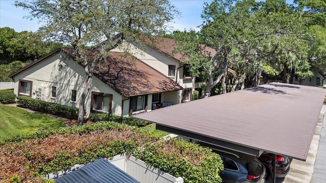 3600 Magnolia Ridge Cir Unit 1221-G, Palm Harbor, FL 34684 - drone / aerial view