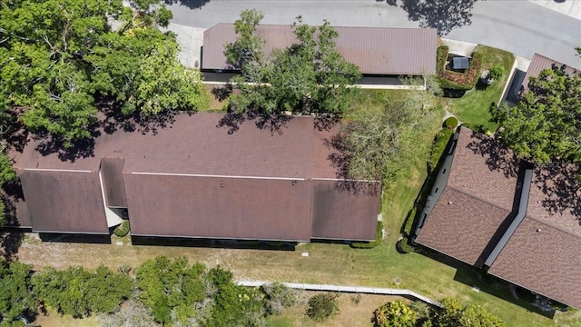 3600 Magnolia Ridge Cir Unit 1221-G, Palm Harbor, FL 34684 - aerial view