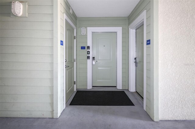 399 2nd St Unit 313, Indian Rocks Beach, FL 33785 - view of exterior entry