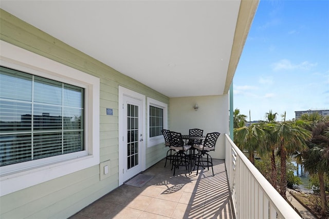 399 2nd St Unit 313, Indian Rocks Beach, FL 33785 - view of balcony