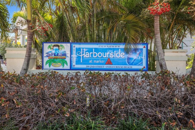 399 2nd St Unit 313, Indian Rocks Beach, FL 33785 - view of exterior details