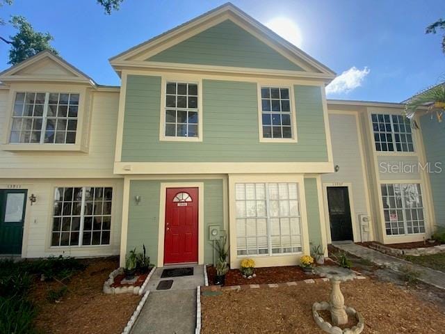 13909 Fletchers Mill Dr, Tampa, FL 33613 - view of multi unit property