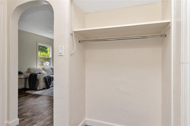 1419 55th St S, Gulfport, FL 33707 - view of closet