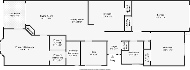 2547 Stony Brook Ln, Clearwater, FL 33761 - photo 94