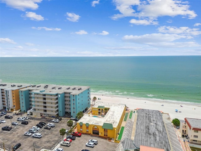 17248 Gulf Blvd Unit 12, North Redington Beach, FL 33708 - aerial view of unending shoreline
