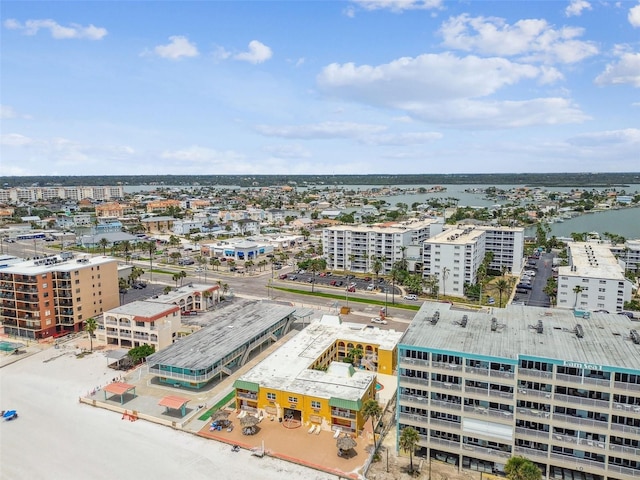 17248 Gulf Blvd Unit 12, North Redington Beach, FL 33708 - view of urban area with a large body of water