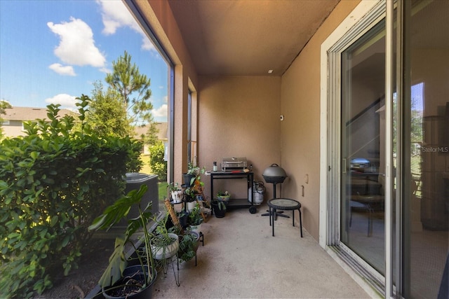6225 Scarlet Darter Way, Tampa, FL 33625 - view of balcony