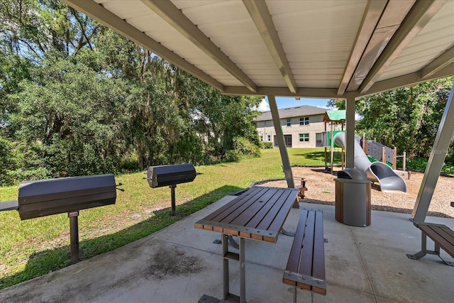 6225 Scarlet Darter Way, Tampa, FL 33625 - view of patio / terrace