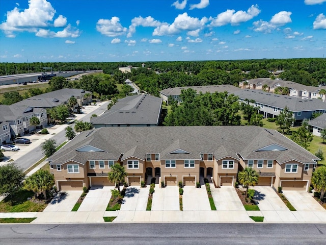 6225 Scarlet Darter Way, Tampa, FL 33625 - aerial view of residential area