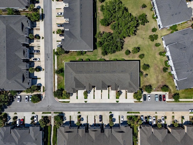 6225 Scarlet Darter Way, Tampa, FL 33625 - aerial overview of property's location featuring nearby suburban area