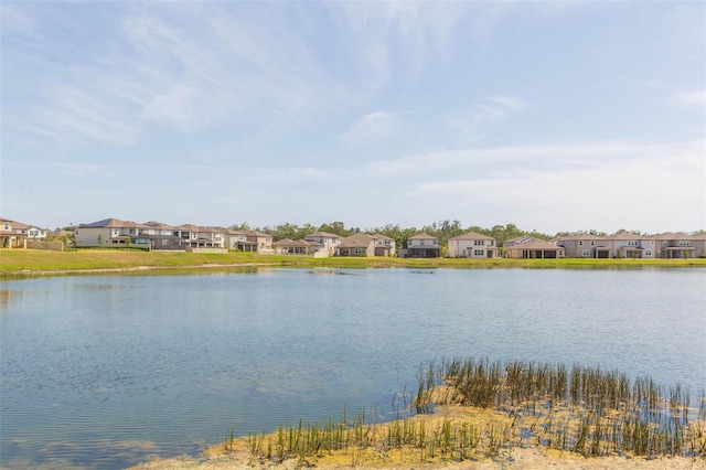 5059 Bromeliad Ave, Wimauma, FL 33598 - water view featuring nearby suburban area