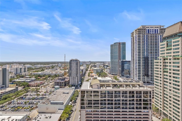 175 1st St S Unit 2603, Saint Petersburg, FL 33701 - view of city