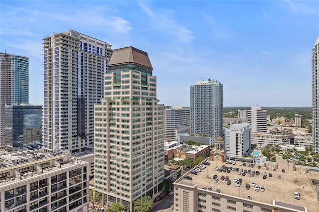 175 1st St S Unit 2603, Saint Petersburg, FL 33701 - city view