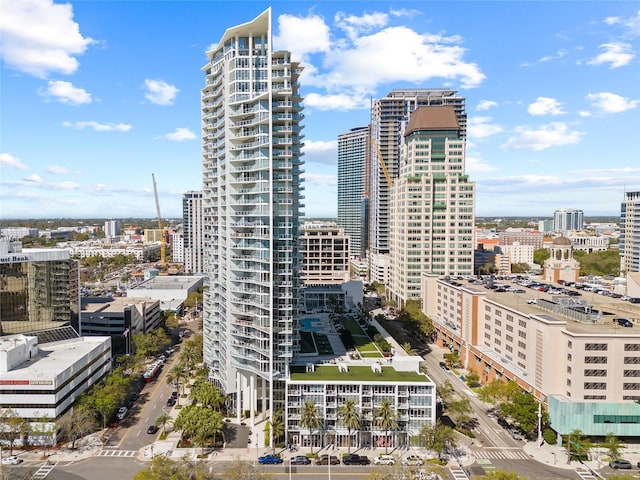 175 1st St S Unit 2603, Saint Petersburg, FL 33701 - property's view of city