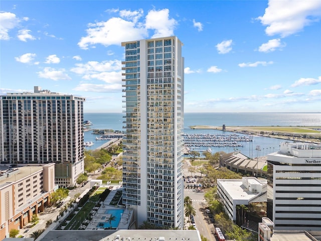 175 1st St S Unit 2603, Saint Petersburg, FL 33701 - exterior space