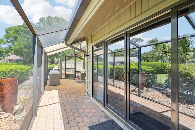 exterior space