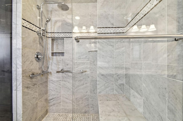 17 Bellevue Dr, Treasure Island, FL 33706 - full bath with a shower stall