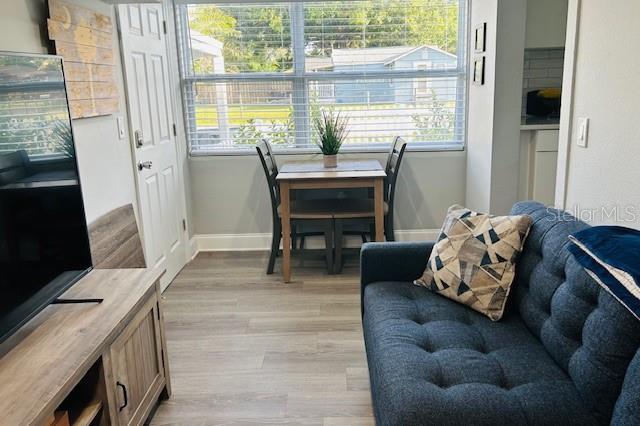 6401 30th Way N, Saint Petersburg, FL 33702 - interior space featuring a healthy amount of sunlight