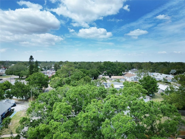 771 Murphy Ave N, Saint Petersburg, FL 33703 - drone / aerial view