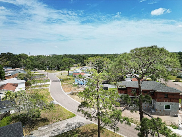 771 Murphy Ave N, Saint Petersburg, FL 33703 - aerial perspective of suburban area
