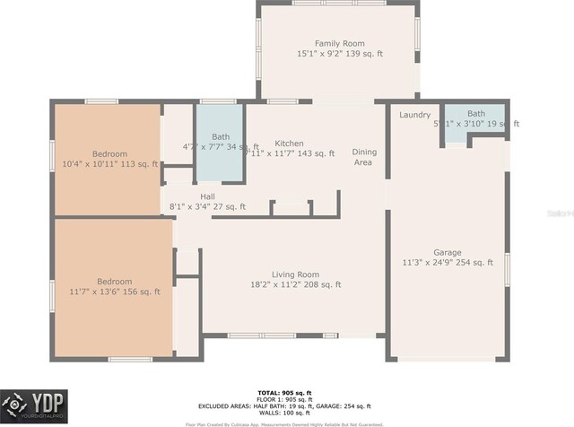4920 Zodiac Ave, Holiday, FL 34690 - photo 38