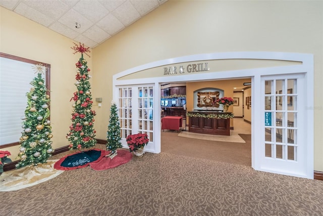 617 Glastonbury Ct, Spring Hill, FL 34609 - view of common area