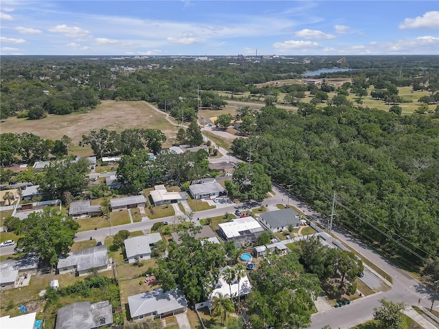 2014 E Broad St, Tampa, FL 33610 - aerial view