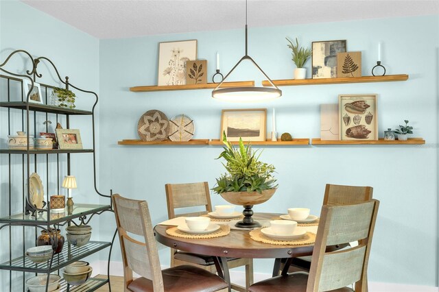 1015 Spindle Palm Way, Apollo Beach, FL 33572 - view of dining room