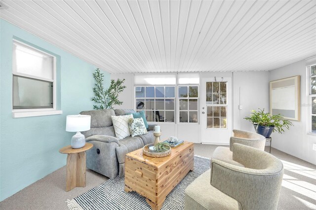 1015 Spindle Palm Way, Apollo Beach, FL 33572 - view of sunroom / solarium