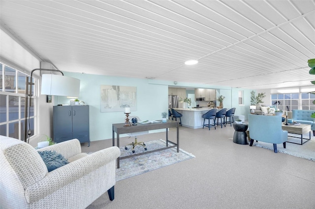 1015 Spindle Palm Way, Apollo Beach, FL 33572 - view of office area