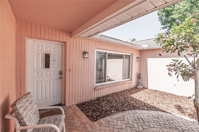 7812 Turnbridge Dr, Port Richey, FL 34668 - view of property entrance